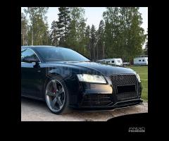 GRIGLIA Anteriore AUDI A5 8T S5 07-11 NIDO D'APE - 14