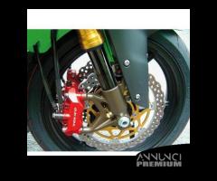 Vernice Speciale per Pinze Freni Auto Moto ROSSO