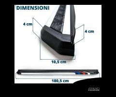 PEDANE LATERALI per BMW Serie 3 GT 5 GT 6 Stile M - 13