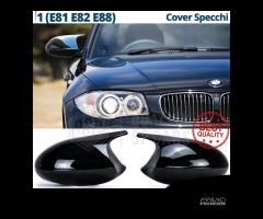 CALOTTE SPECCHIETTI per Bmw Serie 1 E81 E82 E88