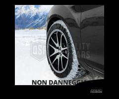 Calze da Neve per ALFA STELVIO Omologate Italia EU - 6