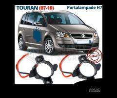 Portalampada H7 per VW TOURAN 07-10 Montaggio LED