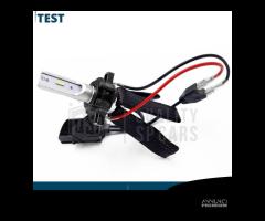 Portalampada H7 per VW TOURAN 07-10 Montaggio LED