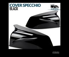 CALOTTE SPECCHIETTI per Bmw Serie 5 F10 F11 10-13 - 13