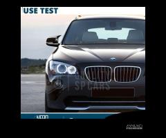 CALOTTE SPECCHIETTI Bmw X1 E84 Cover Nero Lucido