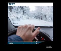 Calze da Neve per FIAT TIPO Omologate Italia EU - 8