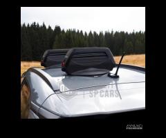 Portasci Magnetico PER MAZDA 3 Sci o 2 SnowBoard - 11