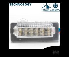 Luci Targa LED Per Mercedes SPRINTER W901-5 CANbus