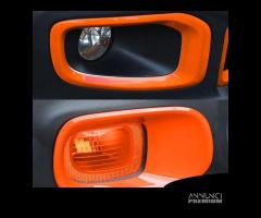 Cover Cornici Retronebbia Paraurto Jeep Renegade