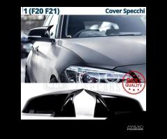 CALOTTE SPECCHIETTI per Bmw Serie 1 F20 F21 11-15 - 1