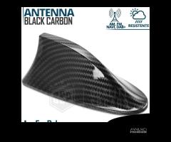 Antenna PINNA SQUALO per BMW in Fibra di CARBONIO