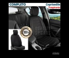 COPRISEDILE per Sedile FORD ANTISUDORE in Tessuto