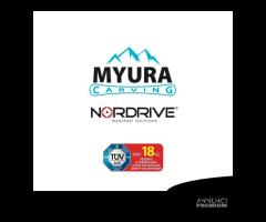 Portasci Magnetico PER TOYOTA 3 Sci o 2 SnowBoard - 7