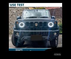 FARI LED Per SUZUKI JIMNY 4 DRL Dinamico OMOLOGATI