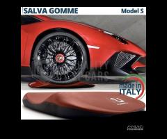 Cuscini SALVA GOMME Anti ovalizzanti Ruote Auto