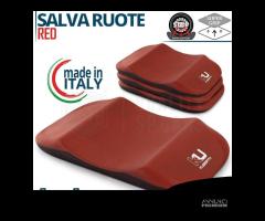 Cuscini SALVA GOMME Anti ovalizzanti Ruote Auto