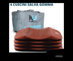 Cuscini SALVA GOMME Anti ovalizzanti Ruote Auto