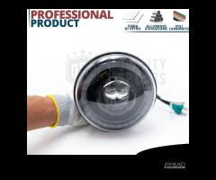 FARI LED Per NISSAN PATROL GR Y60 DRL Dinamico - 7