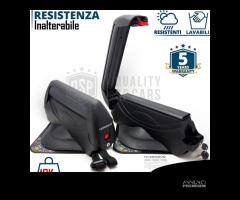 Portasci Magnetico PER SKODA 3 Sci o 2 SnowBoard - 10