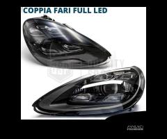 FARI LED Porsche Cayenne 2 958 ANTERIORI + POSTERI