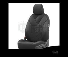 SET COPRISEDILI per Fiat Bravo in Tessuto Traspira - 9