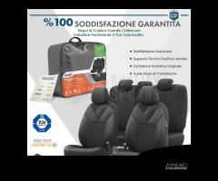 SET COPRISEDILI per Fiat Bravo in Tessuto Traspira - 12