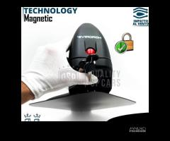 Portasci per FIAT Magnetico 3 Sci o 2 SnowBoard - 11