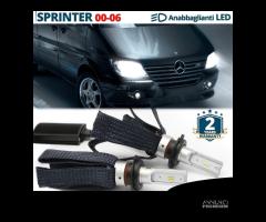 Kit LED H7 per Mercedes SPRINTER W901 W905 6500K