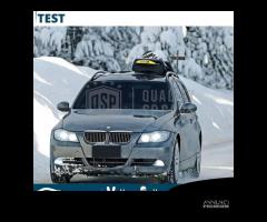 Portasci Magnetico per BMW 3 Sci o 2 SnowBoard