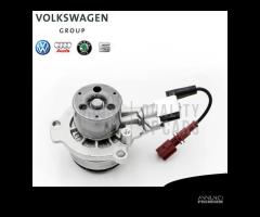 Pompa Acqua ORIGINALE Volkswagen Codice 04L121011N