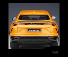 Modellino LAMBORGHINI URUS Arancio Boreal 1:18 - 13