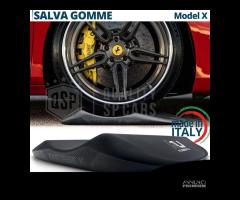 Cuscini SALVA GOMME Carbonio Antiovalizzanti Ruote