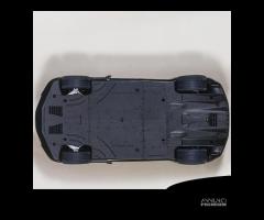 Modellino BUGATTI CHIRON SPORT Nero Notturno 1:18 - 7