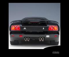 Modellino LAMBORGHINI DIABLO SE30 Nera Scala 1:18 - 7