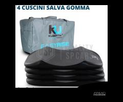 Cuscini SALVA GOMME Anti ovalizzanti Ruote Auto