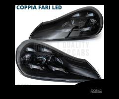 FARI LED Per Porsche CAYENNE I 2007-10 OMOLOGATI