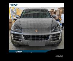 FARI LED Per Porsche CAYENNE I 2007-10 OMOLOGATI