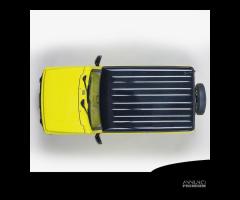 Modellino SUZUKI JIMNY JB64 Giallo Nero Scala 1:18 - 7