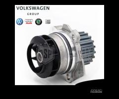 Pompa Acqua ORIGINALE Volkswagen Codice 03L121011P