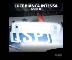 Luci Targa LED Per Mercedes Classe E W124 1993-97