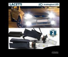 Kit Full LED H7 per Chevrolet Lacetti ANABBAGLIANT