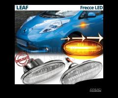 Frecce LED Dinamiche per Nissan Leaf Omologate - 1