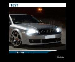 Kit LED H7 per AUDI A4 B6 Fari Lenticolari 12000LM