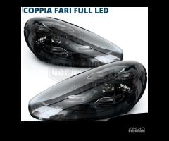 FARI LED Per Porsche Cayenne 2 2014-17 OMOLOGATI