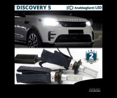 Kit Lampadine LED per Land Rover Discovery 5 6500K