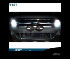 Kit LED H4 per FORD RANGER 3 T6 Luci CANbus 6500K