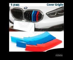 Fasce COVER GRIGLIA PER Serie 1 F40 Colori M sport