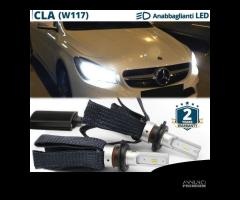 Kit Lampade LED per Mercedes CLA W117 Luce Bianca