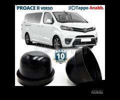 TAPPO Fari TOYOTA PROACE 2 VERSO Coperchio KIT LED