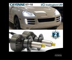 Kit LED H7 per Porsche CAYENNE 07-10 12000LM